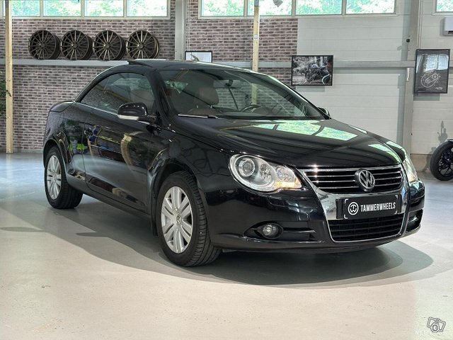 Volkswagen Eos 20