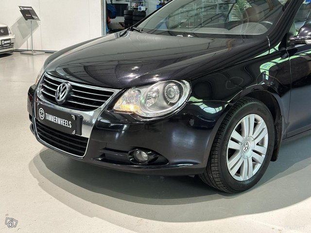 Volkswagen Eos 23