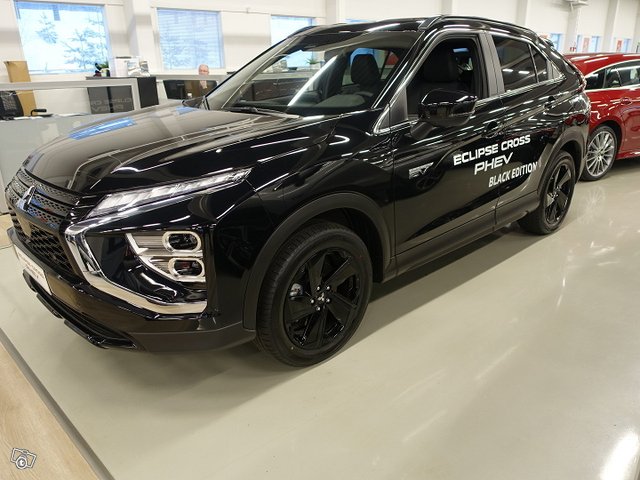 MITSUBISHI Eclipse Cross 17