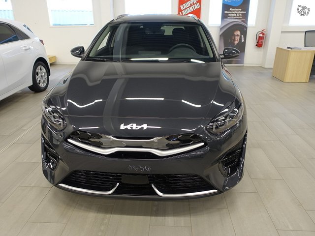 KIA Ceed 3