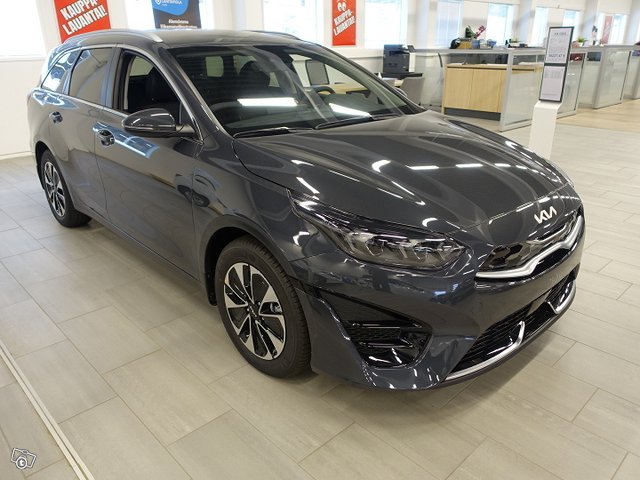 KIA Ceed 4