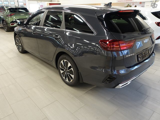 KIA Ceed 7