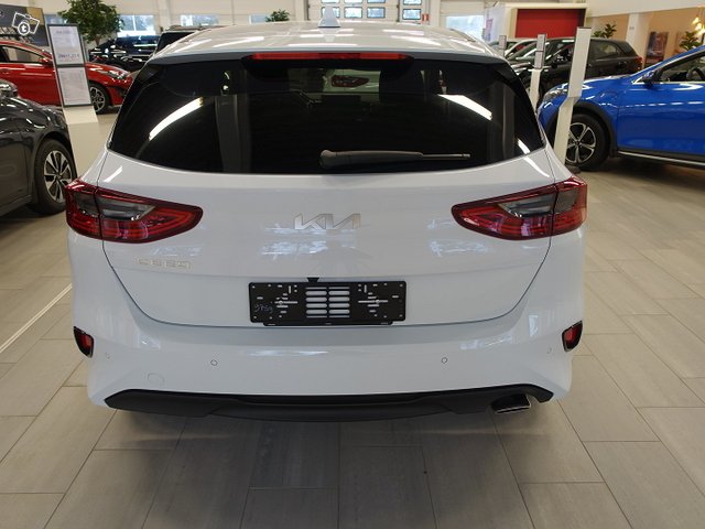 KIA Ceed 6