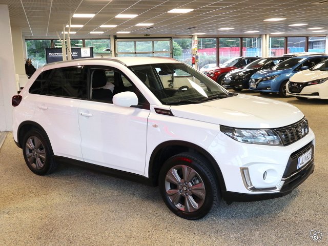 SUZUKI Vitara 3