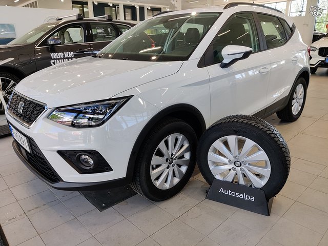 SEAT Arona 2