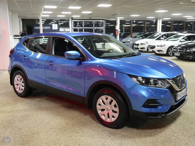 NISSAN Qashqai 3