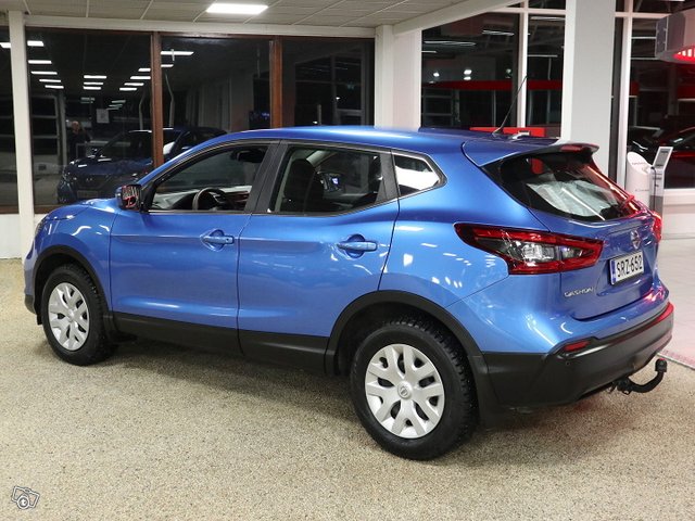 NISSAN Qashqai 5