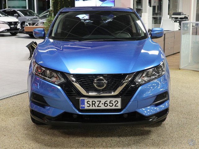 NISSAN Qashqai 6