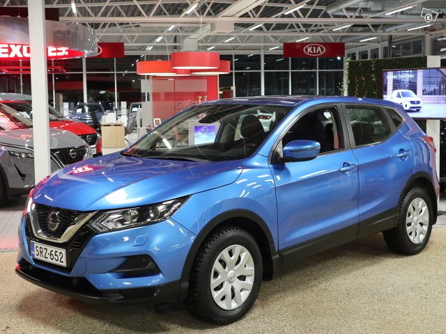 NISSAN Qashqai 23