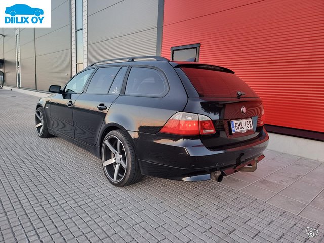 BMW 535 18