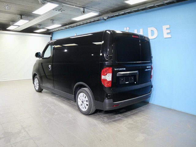 Maxus E-Deliver 3 3