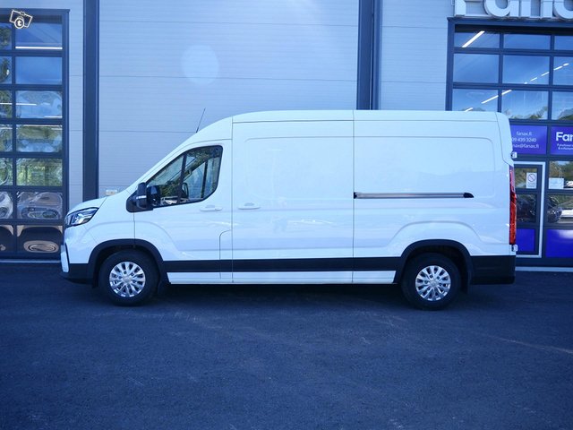 Maxus E-Deliver 9 2