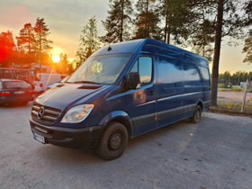 Mercedes-Benz Sprinter, Autot, Oulu, Tori.fi