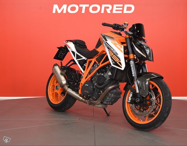 KTM 1290, kuva 1