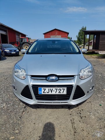 Ford Focus 3