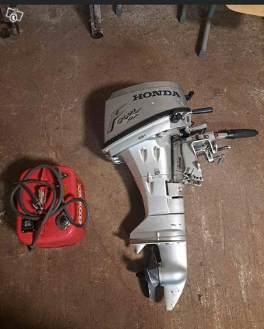 Honda BF 8