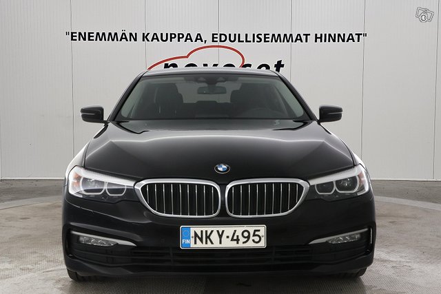 BMW 520 6