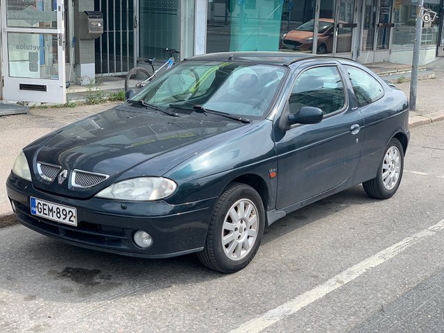 Renault Megane 2