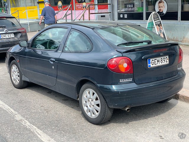 Renault Megane 4