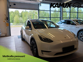 Tesla Model Y, Autot, Helsinki, Tori.fi