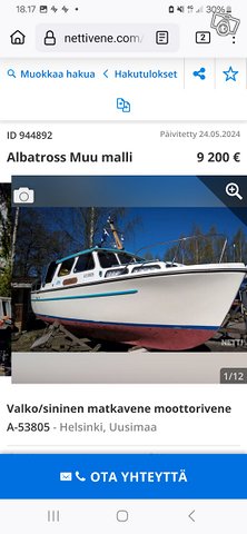 Albatross 26 1