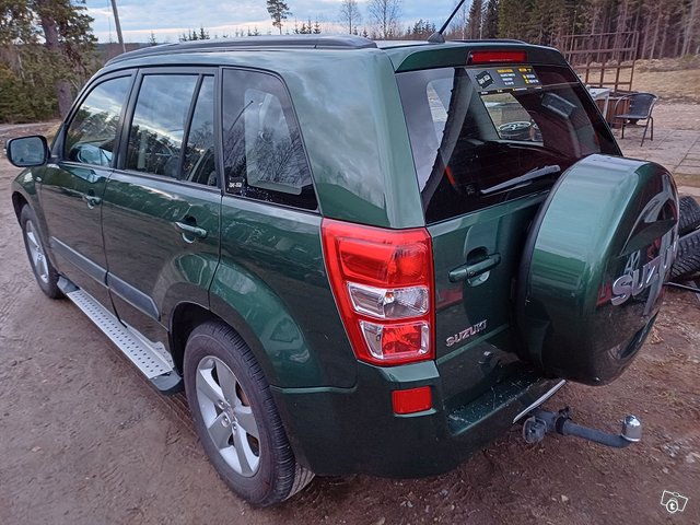 Suzuki Grand Vitara 3