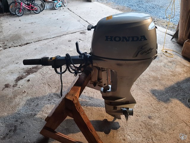 Honda 10 4