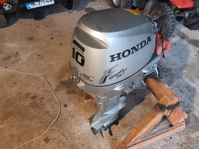 Honda 10 1