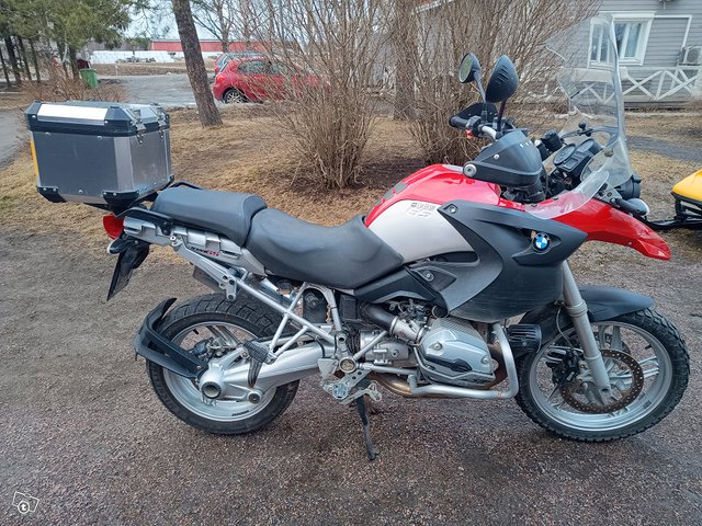 Bmw r1200gs 3