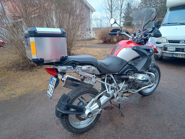 Bmw r1200gs 4