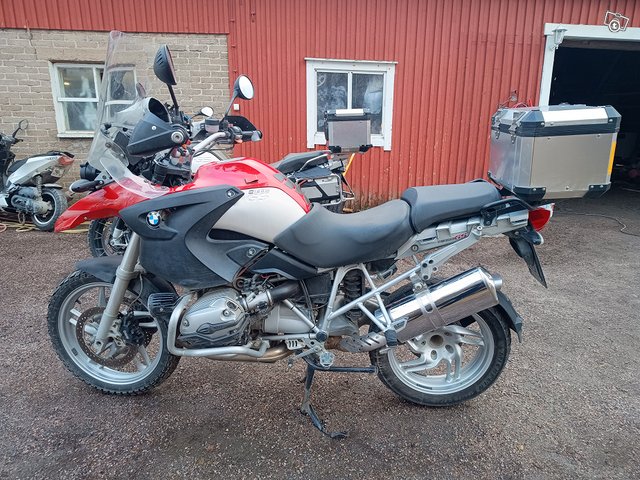 Bmw r1200gs 6