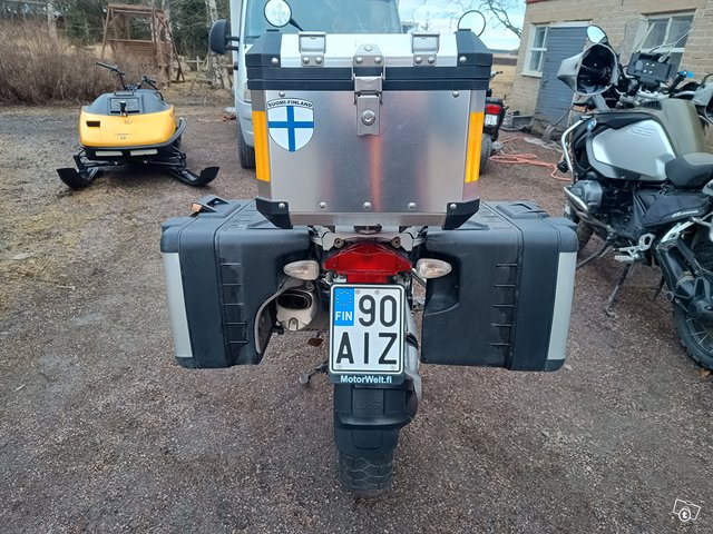 Bmw r1200gs 10