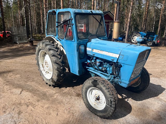 Ford 3000 2