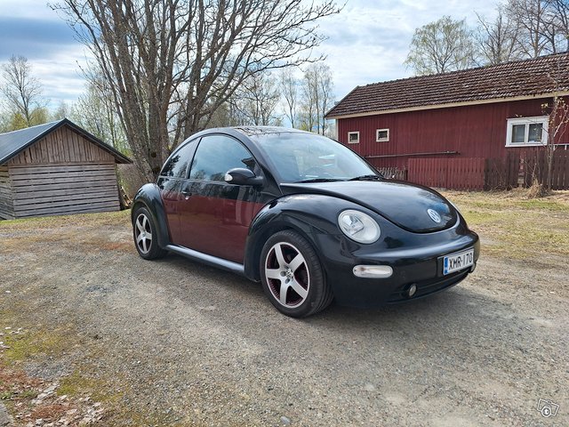 Volkswagen Beetle, kuva 1