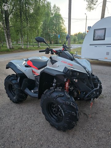Can-Am renegade 1000xxc 1