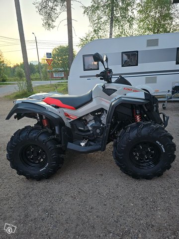 Can-Am renegade 1000xxc 2