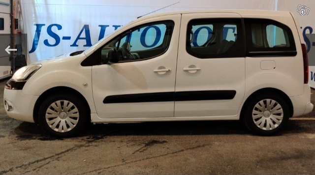 Citroen Berlingo Van, kuva 1