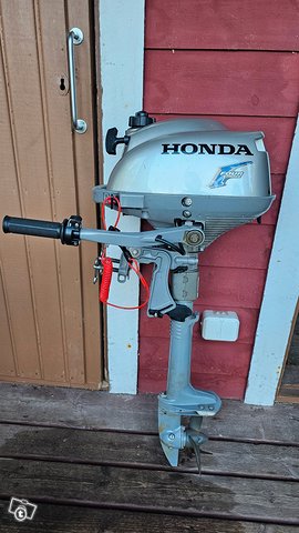 Honda BF 2.3hv, kuva 1