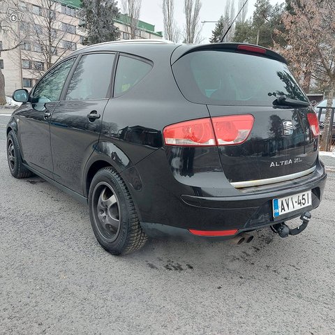 SEAT Altea XL 3