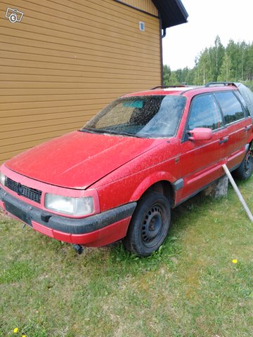 Volkswagen Passat, kuva 1