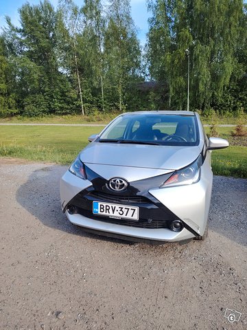 Toyota Aygo, kuva 1