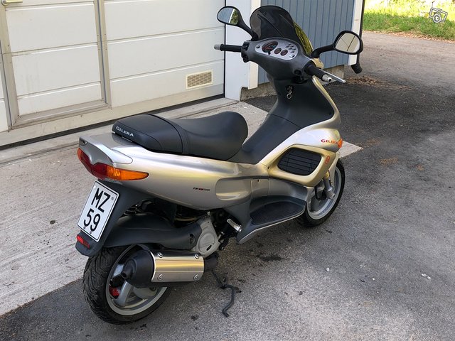 Gilera Runner 3