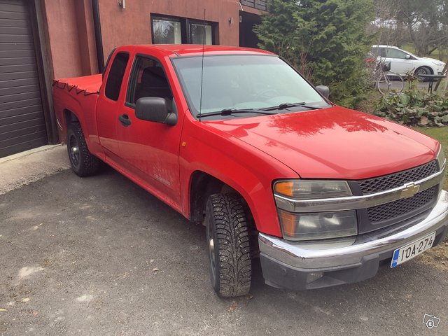 Chevrolet Silverado, kuva 1