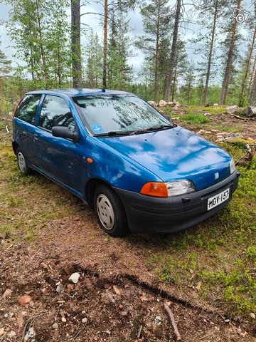 Fiat Punto, kuva 1