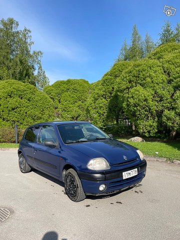 Renault Clio 1