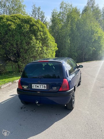 Renault Clio 3