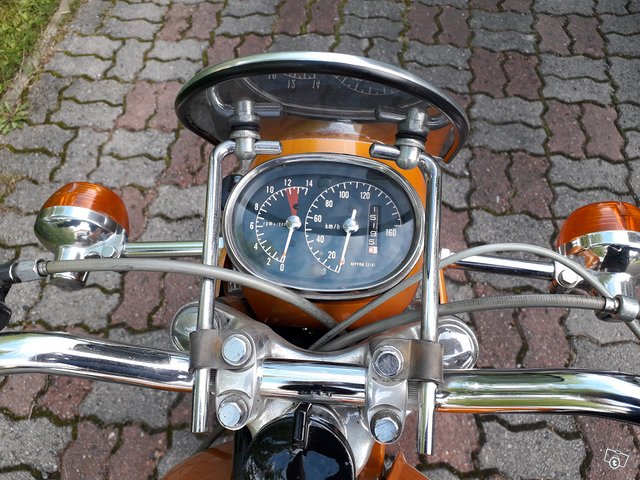 Honda CB 125 K3 3