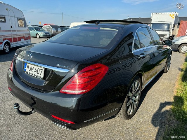 Mercedes-Benz S 5