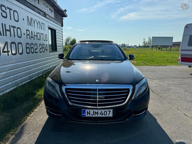 Mercedes-Benz S 6