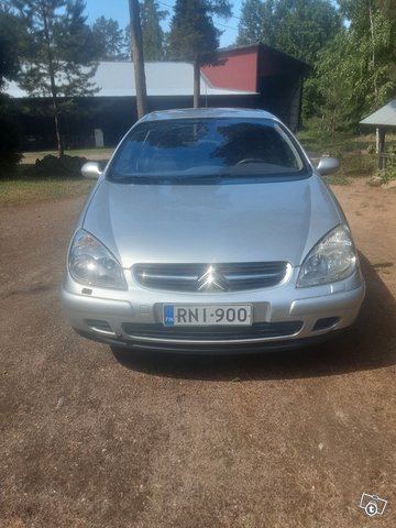 Citroen C5 1